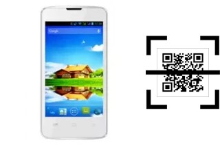 Come leggere i codici QR su un Evercoss A28A?