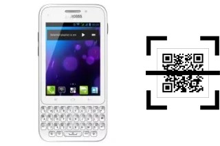 Come leggere i codici QR su un Evercoss A28S?