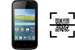 Come leggere i codici QR su un Evercoss A33E?