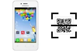 Come leggere i codici QR su un Evercoss A54B?