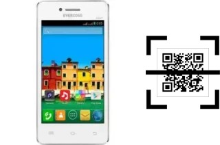 Come leggere i codici QR su un Evercoss A54C?