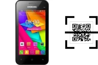 Come leggere i codici QR su un Evercoss A5A Star?