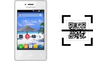 Come leggere i codici QR su un Evercoss A5T?