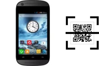 Come leggere i codici QR su un Evercoss A5Z?