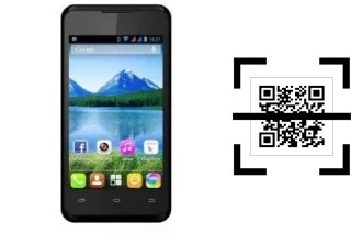 Come leggere i codici QR su un Evercoss A65A?