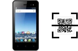 Come leggere i codici QR su un Evercoss A747?