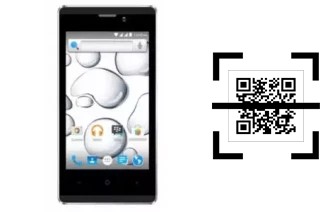 Come leggere i codici QR su un Evercoss A74E Star?