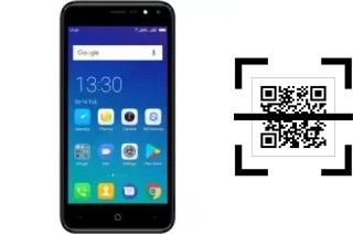 Come leggere i codici QR su un Evercoss A75B?