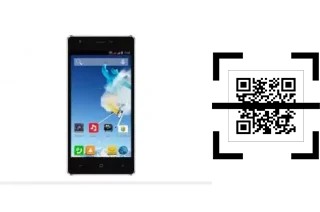 Come leggere i codici QR su un Evercoss A75G?