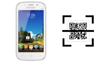 Come leggere i codici QR su un Evercoss A7D?