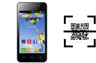 Come leggere i codici QR su un Evercoss A7G?