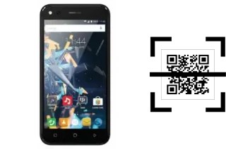 Come leggere i codici QR su un Evercoss B75A?