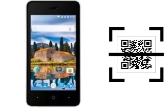 Come leggere i codici QR su un Evercoss J4B?