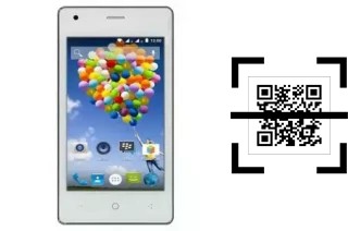 Come leggere i codici QR su un Evercoss R40A?