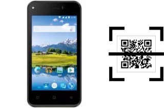 Come leggere i codici QR su un Evercoss R40D?