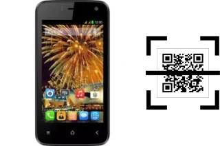 Come leggere i codici QR su un Evercoss R40G?