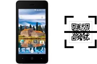 Come leggere i codici QR su un Evercoss R40H?