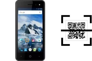 Come leggere i codici QR su un Evercoss R45?