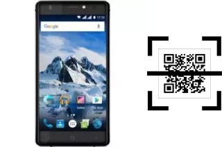 Come leggere i codici QR su un Evercoss R5D?