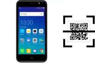 Come leggere i codici QR su un Evercoss S45?