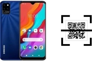 Come leggere i codici QR su un Evercoss Tera S6?