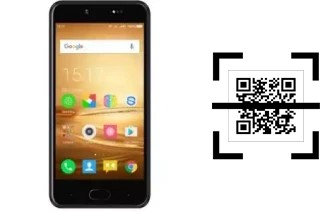 Come leggere i codici QR su un Evercoss U50A?