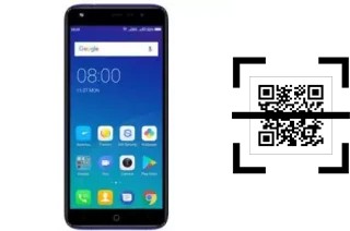 Come leggere i codici QR su un Evercoss U60?