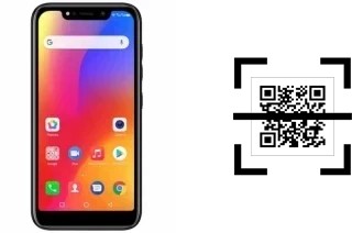 Come leggere i codici QR su un Evercoss U6B?