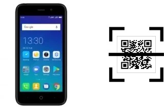 Come leggere i codici QR su un Evercoss Xtream 1?