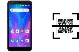 Come leggere i codici QR su un Evercoss Xtream 2 Pro?