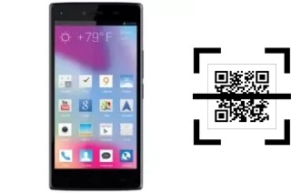 Come leggere i codici QR su un Evertek Everallure?