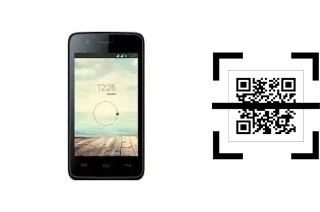 Come leggere i codici QR su un Evertek EverGlow D40?