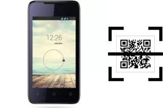 Come leggere i codici QR su un Evertek Everstar Nano?