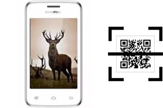 Come leggere i codici QR su un Evertek Evertrendy II?