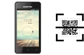 Come leggere i codici QR su un Evertek V1 Nano?