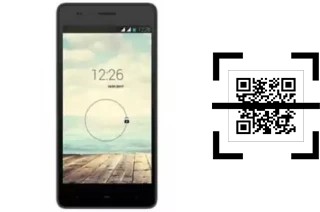 Come leggere i codici QR su un Evertek V4 Nano?