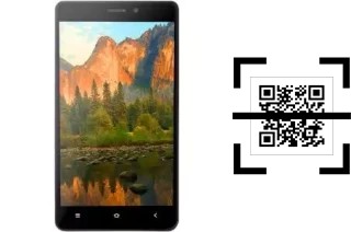 Come leggere i codici QR su un Evolio M5 Pro?