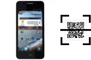 Come leggere i codici QR su un Evolio Onyx?