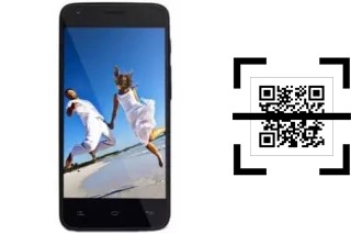 Come leggere i codici QR su un Evolio S623?