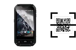 Come leggere i codici QR su un Evolio StrongPhone Q5?