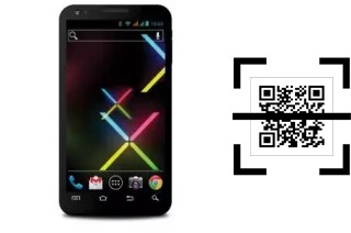 Come leggere i codici QR su un Evolve FX420?