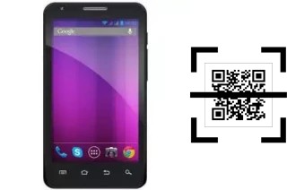 Come leggere i codici QR su un Evolve FX520?