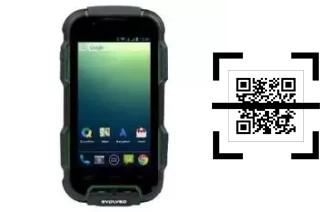 Come leggere i codici QR su un Evolveo StrongPhone D2?