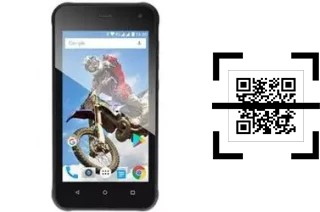 Come leggere i codici QR su un Evolveo StrongPhone G2?