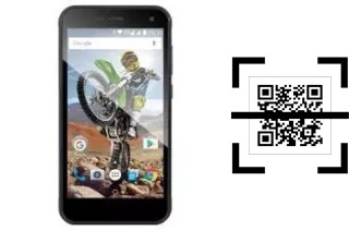 Come leggere i codici QR su un Evolveo StrongPhone G4?