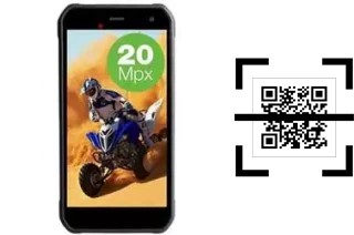 Come leggere i codici QR su un Evolveo StrongPhone G8?