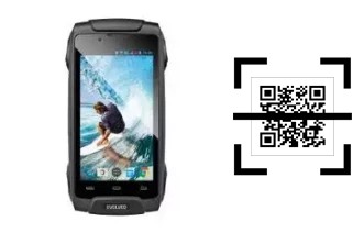 Come leggere i codici QR su un Evolveo StrongPhone Q8 LTE?