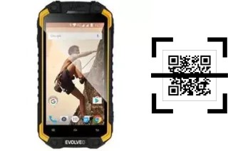 Come leggere i codici QR su un Evolveo StrongPhone Q9?