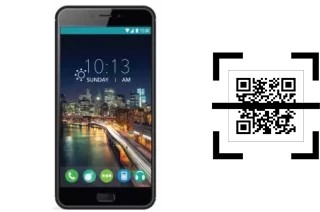 Come leggere i codici QR su un ExMobile Chat 7?