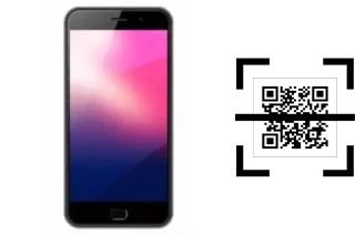 Come leggere i codici QR su un ExMobile Chat 9?